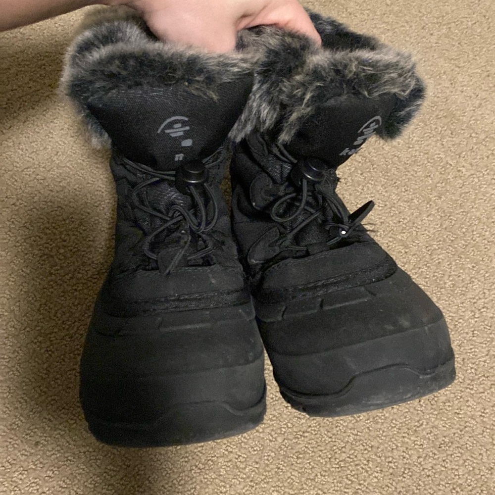 Kamik Momentum L2 women’s 7 snow boots